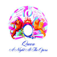 Queen  -  A Night At The Opera (1975) (Deluxe Edition) (2011 Remaster)