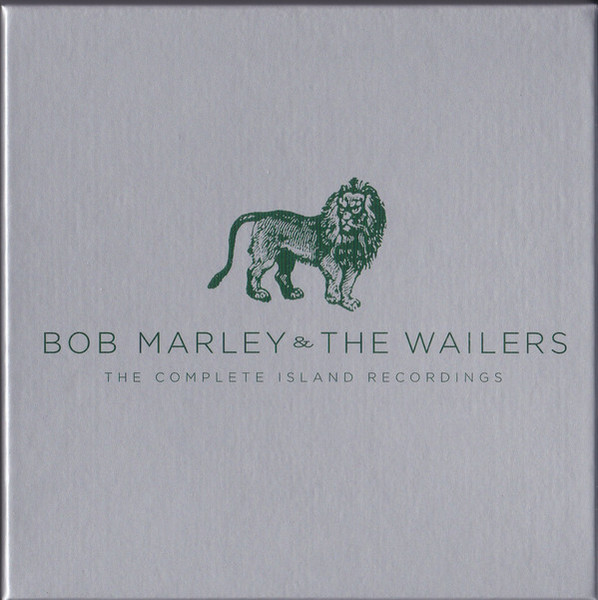 Bob Marley & The Wailers - The Complete Island Recordings [11 CD Box Set] (2020)