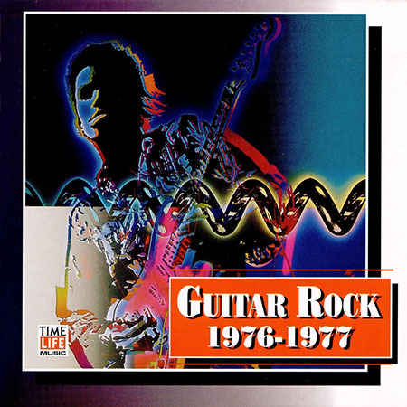 VA - GUITAR ROCK 1976-1977