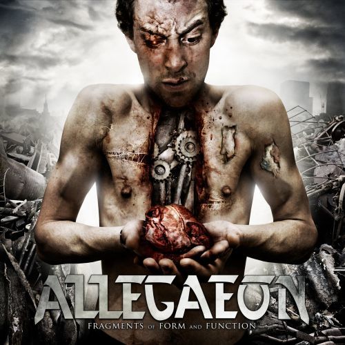 Allegaeon - Fragments of Form and Function (2010) &  Elements of the Infinite (2014)