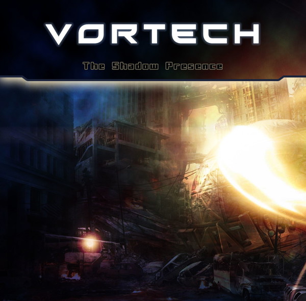 Vortech - The Shadow Presence (2022)