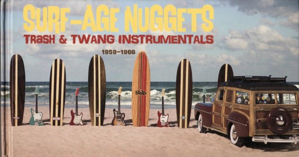 VA - Surf-Age Nuggets - Trash & Twang  1959-1966 (2012)
