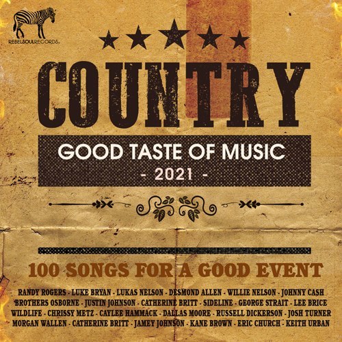 Country. Good Taste Of Music (2021)