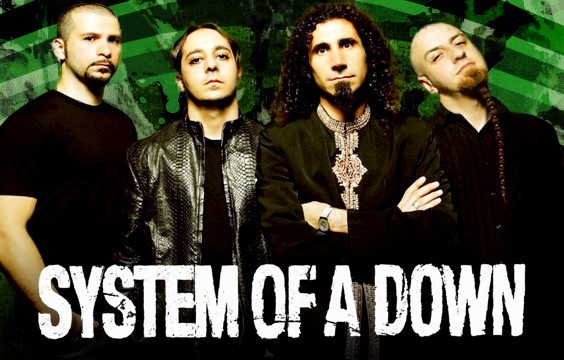 ↨System of a Down↨