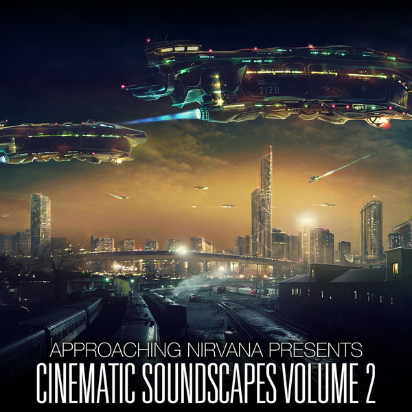 Cinematic Soundscapes, Vol. 2