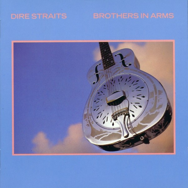 Dire Straits "Brothers in arms" / (1985)
