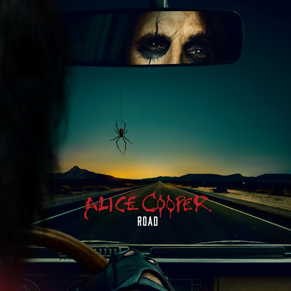 Alice Cooper - Road. 2023 (CD)