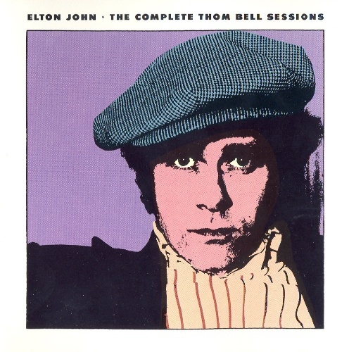 Elton John - 1989 - The Complete Thom Bell Sessions