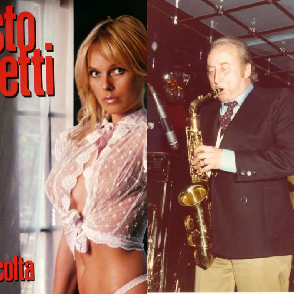 1981 - Fausto Papetti - 33a Raccolta